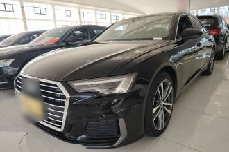 奥迪A6L 2020款 40 TFSI 豪华动感型