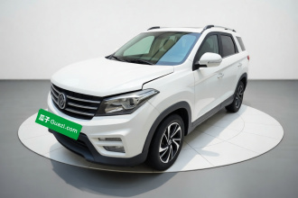 东风风光 风光S560 2018款 1.8L CVT舒适型 7座