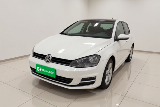 大众 高尔夫 2015款 1.4TSI 手动舒适型