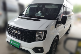 江铃福顺 2025款 2.0T 6MT柴油中轴中高顶商运型多功能乘用车5/6座