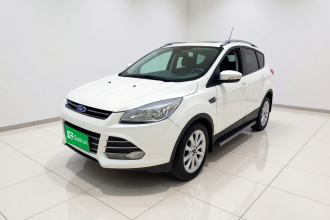 福特 翼虎 2013款 1.6L GTDi 两驱风尚型