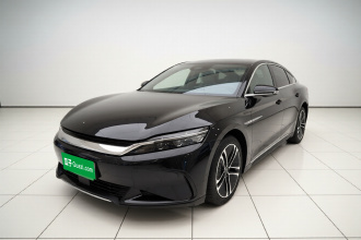 比亚迪 汉 2023款 EV 冠军版 605KM前驱尊贵型