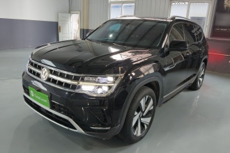 大众 途昂 2023款 380TSI 四驱尊享豪华版