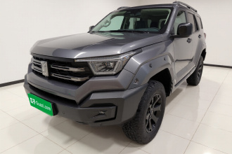 坦克400新能源 2023款 Hi4-T 超能版