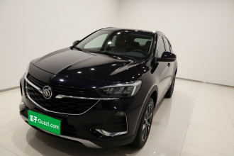 别克 昂科拉GX 2020款 20T CVT两驱豪华型