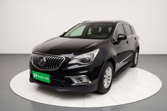 别克 昂科威 2014款 28T 四驱豪华型