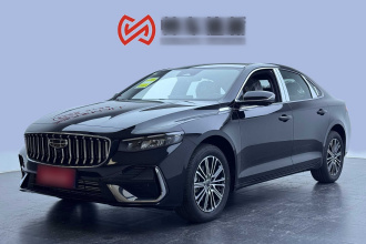 吉利汽车 星瑞 2026款 东方曜 1.5TD 扶摇版