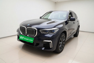 宝马X5 2022款 xDrive 30Li 尊享型M运动套装