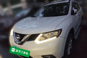 日产 奇骏 2014款 2.0L CVT舒适版 2WD