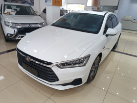 比亚迪 秦Pro 2018款 1.5TI 自动智联锋动型