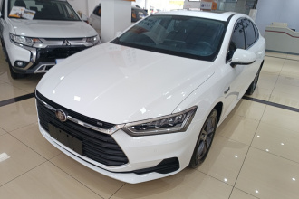 比亚迪 秦Pro 2018款 1.5TI 自动智联锋动型