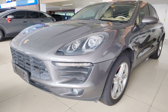 保时捷 2014款 Macan 2.0T