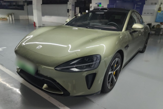 小米汽车 小米SU7 2024款 四驱超长续航高阶智驾Max版