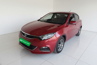 长安 逸动 2015款 1.6L 手动致酷型 国IV