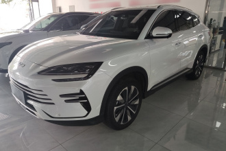 比亚迪 宋PLUS新能源 2025款 DM-i 112KM 尊贵型