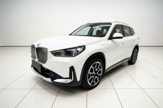 宝马iX1 2023款 xDrive30L X设计套装
