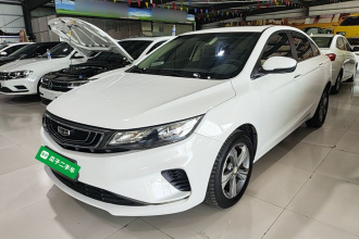 吉利汽车 帝豪GL 2019款 1.4T CVT精英智享型