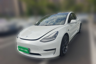 特斯拉 Model 3(进口) 2019款 长续航全轮驱动版