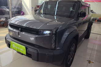 iCAR 03 2024款 401km 两驱标准版