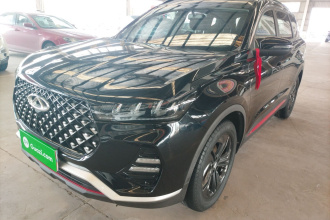 奇瑞 瑞虎7 2022款 超能版 1.5T CVT超能勇士