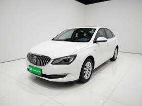 别克 英朗 2016款 15N 自动进取型