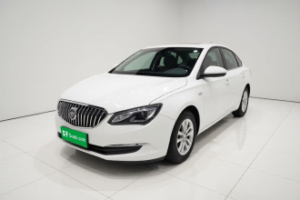 别克 英朗 2016款 15N 自动进取型