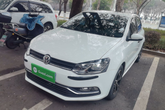 大众 Polo 2018款 1.5L 自动安享型