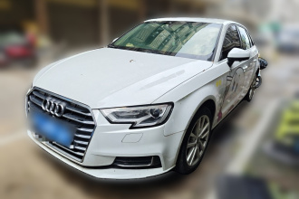 奥迪A3 2019款 Sportback 35 TFSI 进取型 国V