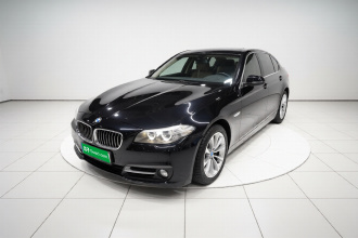 宝马5系 2017款 525Li 领先型