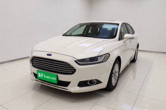 福特 蒙迪欧 2013款 2.0L GTDi200豪华型