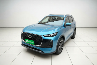 奇瑞 瑞虎8 PLUS C-DM 2025款 1.5T 116km 尊贵型 5座