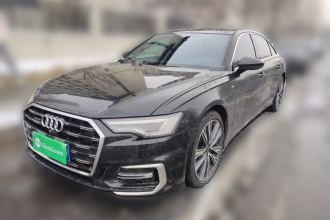 奥迪A6L 2023款 改款 45 TFSI quattro 臻选动感型
