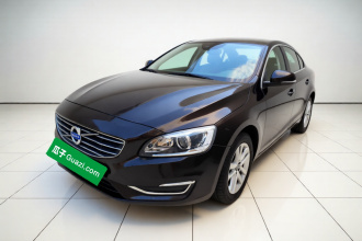 沃尔沃S60 2017款 S60L T3 智进版