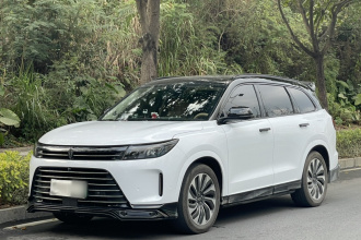 鸿蒙智行 问界M7 2024款 1.5T 后驱Plus版 5座