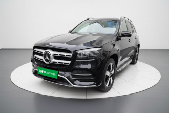 奔驰GLS 2021款 GLS 450 4MATIC 时尚型