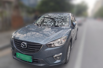 马自达CX-5 2015款 2.0L 自动两驱都市型