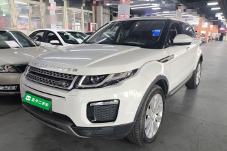 路虎 揽胜极光 2018款 240PS SE 智耀版