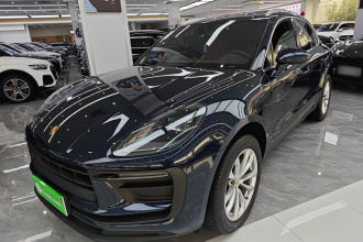 保时捷 2022款 Macan 2.0T