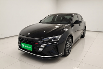 东风风神 奕炫MAX 2021款 1.5T 超炫潮爸版