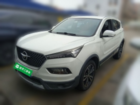 海马S5 2019款 230T 自动精英型