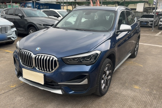 宝马X1 2022款 sDrive20Li 尊享型