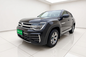 大众 途昂X 2023款 380TSI 四驱豪华版