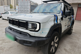 北京越野BJ40增程 2025款 进阶版