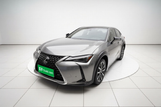 雷克萨斯UX新能源 2020款 300e 纯·享版