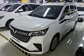 五菱汽车 五菱佳辰 2022款 1.5L 手动畅享舒适型