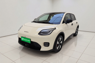 埃安 AION UT 2025款 420智豪版