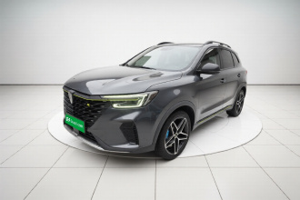 荣威RX5 2021款 PLUS 330TGI 自动国潮智享版