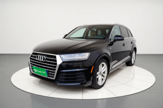 奥迪Q7（平行进口）  3.0 TFSI 7座 平行进口