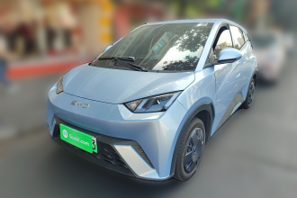 比亚迪 海鸥 2025款 305km 活力版