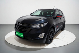 雪佛兰 探界者 2019款 Redline 550T 自动四驱拓界版RS 国VI